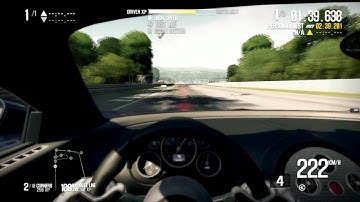 NFS: Shift 2 Unleashed - Bugatti Veyron (335 km/h) (HD 6670)