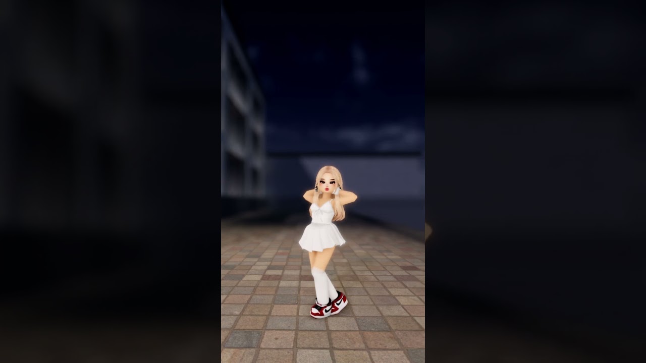 DREAMCATCHER - BLACK OR WHITE at koya dance studio. 