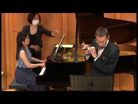 L.ユーグ / ソナタ 幻想曲 op.100　L. Hugues / Sonate Fantastique op.100