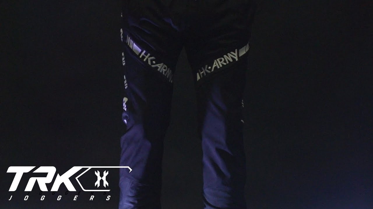 Pantalon Jogger HK Army TRK - Taille M - OG Skull Black - Neuf
