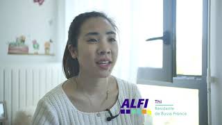 Le Logement Accompagné Alfi, Cest...
