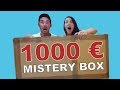 MISTERY BOX DA 1000€!!! TROVIAMO LA COSA CHE VOLEVAMO DA SEMPRE!