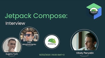 AA Jetpack Compose: Interview