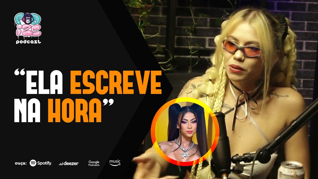 MC PIPOKINHA - como SURGIU o PRIMEIRO HIT? | Cortes do Podize - YouTube