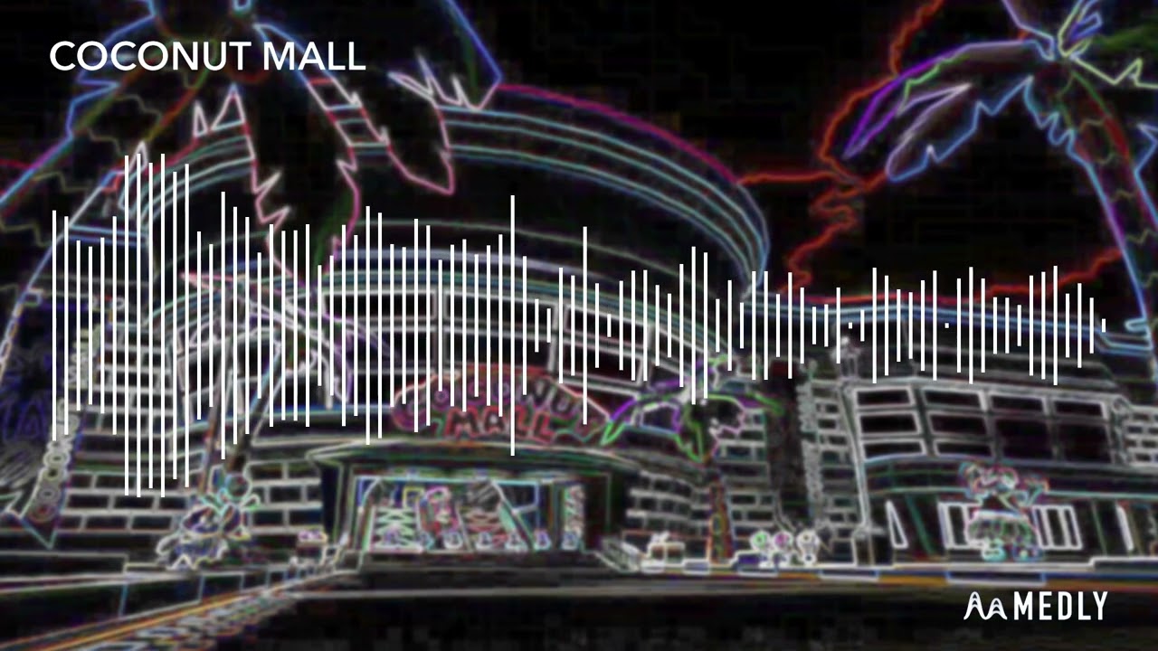 ココナッツモール(COCONUT MALL) KaLKi remix YouTube