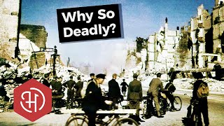 The Bombing of Hamburg (1943) – Most Deadly Allied Bombing of Germany