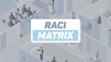 What is a RACI matrix?