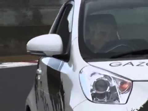iQ GAZOO version Shakedown Part-2 ～iQ GAZOOバージョン シェイクダウンPart-2～