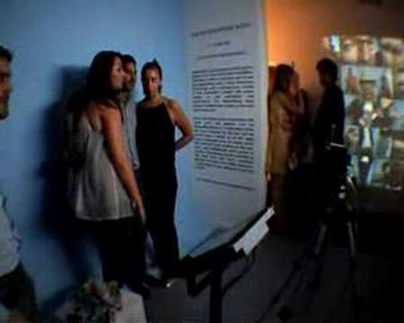 Replenishing Body/Videogrid