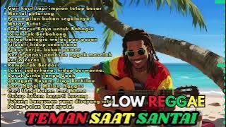 Lagu Reggae Nyantai 🌴 Teman Saat Jaga Toko – Musik REGGAE Bikin Tenang 🌴