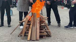 Karabükte Nevruz Kutlamalari Çoşkulu Görüntülere Sahne Oldu