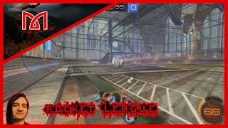 Rocket league gameplay 2 vs 1080p 60fps (no commentary) #04