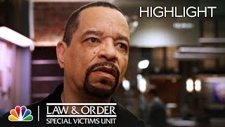 Law & Order: SVU - What Would Fin Do? (Episode Highlight)