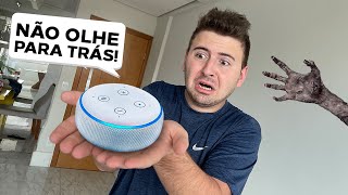 A ALEXA VOLTOU A NOS ASSOMBRAR!