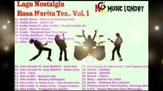 Nostalgia Lagu Indonesia - Malaysia Populer Vol. 1