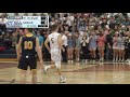 High School Boys Basketball- Cadillac VS Mt. Pleasant- 02/25/20- 1st Quarter