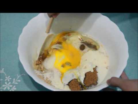 Nutmeg Cake