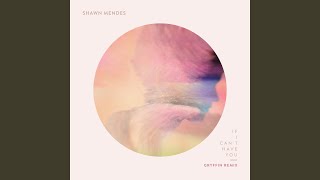 Video thumbnail of "Shawn Mendes - If I Can't Have You (Gryffin Remix)"