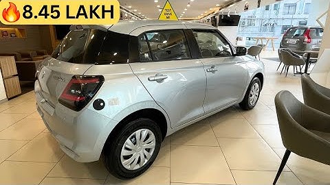 🔥2025 Swift VXI optional Detailed Review Swift CNG VXI (O)DetailedReview