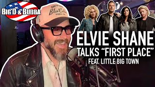 Elvie Shane Talks New Song 'First Place' And Working With Little Big Town... by bigdandbubba 151 views 2 weeks ago 10 minutes, 14 seconds