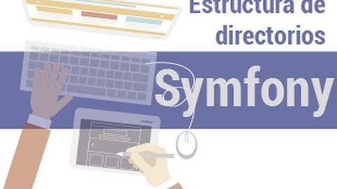 Symfony 3 - 03 - Estructura de directorios