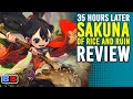 Sakuna of rice and ruin review switch galement sur ps4pc  35 heures plus tard  bataille de larrir