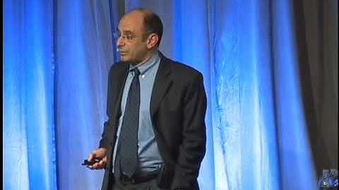 TEDxWorldBankGroup - Kenneth Chomitz - Climate Change