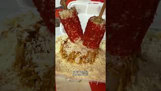 Un elote de medio Kilo en San Luis Potosí
