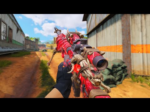 🔴Grinding to TOP Global in Legendary Rank with SNIPER!!