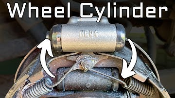 How To Replace a Wheel Cylinder
