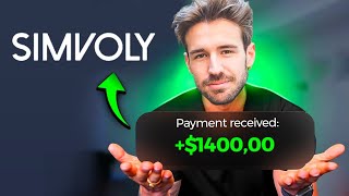 How to Use Simvoly and Make Money: A Step-by-Step Guide to Building Profitable Websites 2025