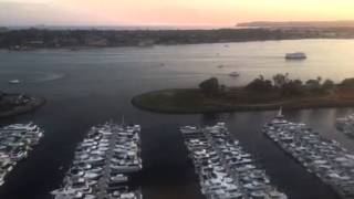 Time Lapse:  San Diego Bay