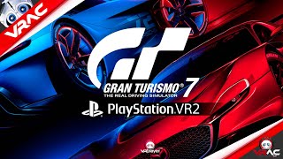 Gameplay GT7 PSVR2
