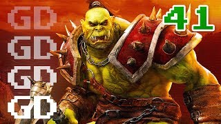 WoW Classic Horde Series Part 41 - Sun Rock Retreat - World of Warcraft Gameplay