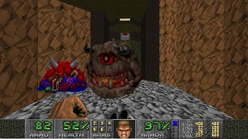 [TAS] Doom 2: The Way id Did - UV-Speed in 16:46 by SuperWeaponDude