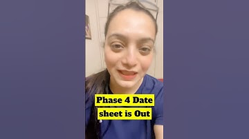 💥UGC NET 2023 Phase 4💥| UGC NET Phase 4 Datesheet Out | Exam Date 2023 | Heena Mam #testbookugcnet