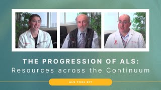 The Progression of ALS: Resources across the Continuum | ALS Tool Kit