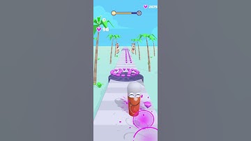 Max Level Pro Juice Run - All Levels Gameplay New UPdate Android,ios  Shorts # 52