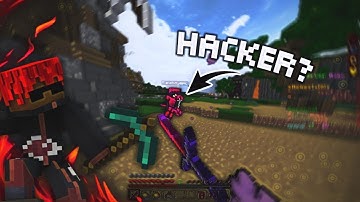 MCPE FACTIONS (Vendetta Factions): #1 REACH HACKER?