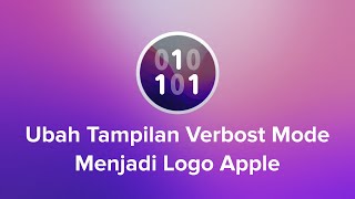 How to Disable Verbost Mode in Hackintosh PC - Hackintosh Indonesia