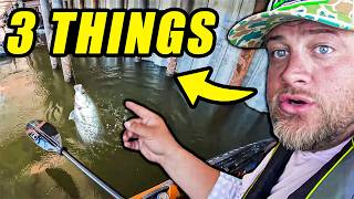 SUMMER CRAPPIE FISHING DOESNT HAVE TOO BE HARD!! THEY ARE HERE!!