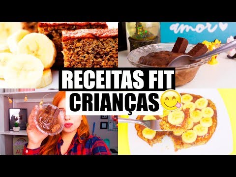 Vídeo: É Fácil Fazer Doces Saudáveis para Crianças E Adultos?