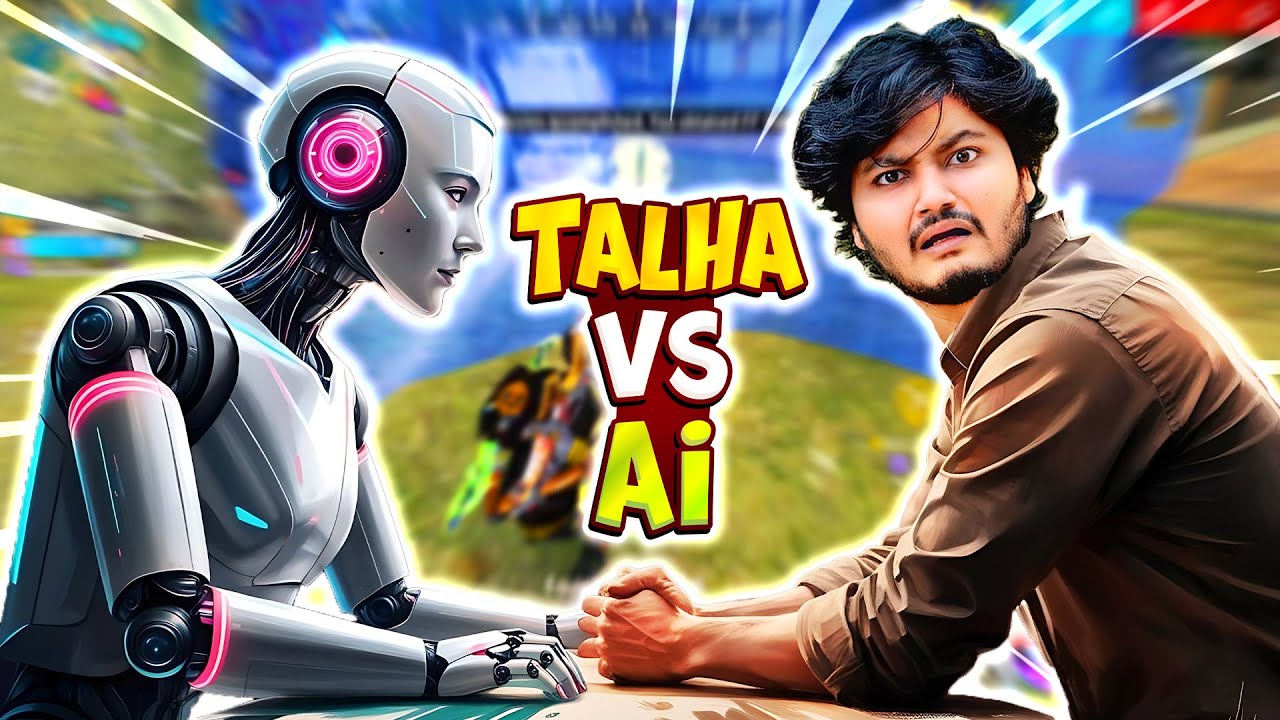 Ai Vs Talha  | Ai চ্যালেঞ্জ দিল যেটা নাকি পূরণ করা অসম্ভব | Gwt