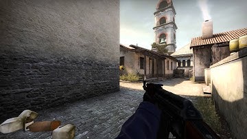 [CS:GO] They call me a hacker