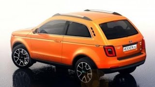 Новая Лада Нива (Lada Niva) 2015 - 2017. Обзор в Автоблоге - новинка Авто ВАЗа на канале Посмотрим(Что мы знаем о двигателе, трансмиссии и габаритах машины? Сколько стоит новая Нива? Когда выйдет? Тест-драйв..., 2014-12-05T21:33:09.000Z)