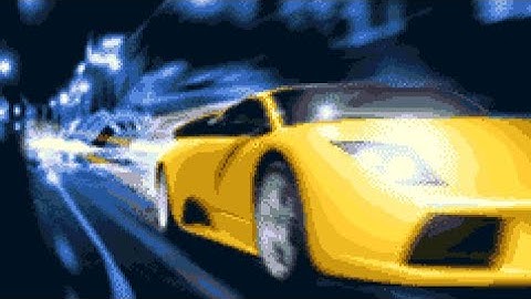 Asphalt Urban GT (Java) OST - New York (recorded in J2ME Loader)