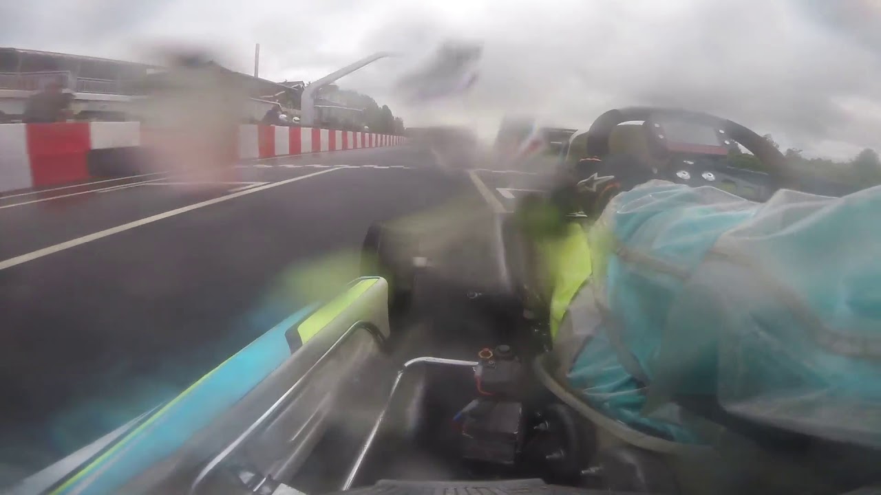 X30 Challenge Finland 2017 - Mika Salo Circuit - Saturday - Heat 1