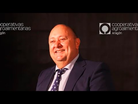 Entrevista a José Víctor Nogués, Presidente de Cooperativas Agroalimentarias de Aragón