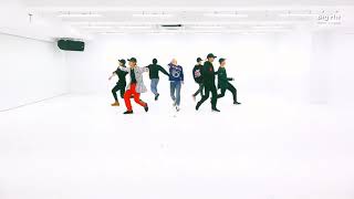 BTS(방탄소년단) Life goes on Dance practice (Magic dance)