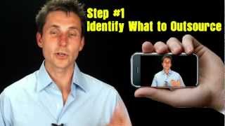 How to Outsource in 6 Steps (Outsourcing Secrets Part 2 of 5)